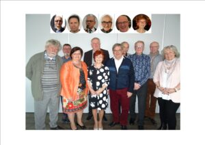 Photo du Conseil Fédéral Régional Mars 2022