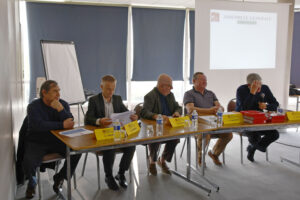 2023 AG  En quelques lignes et quelques photos